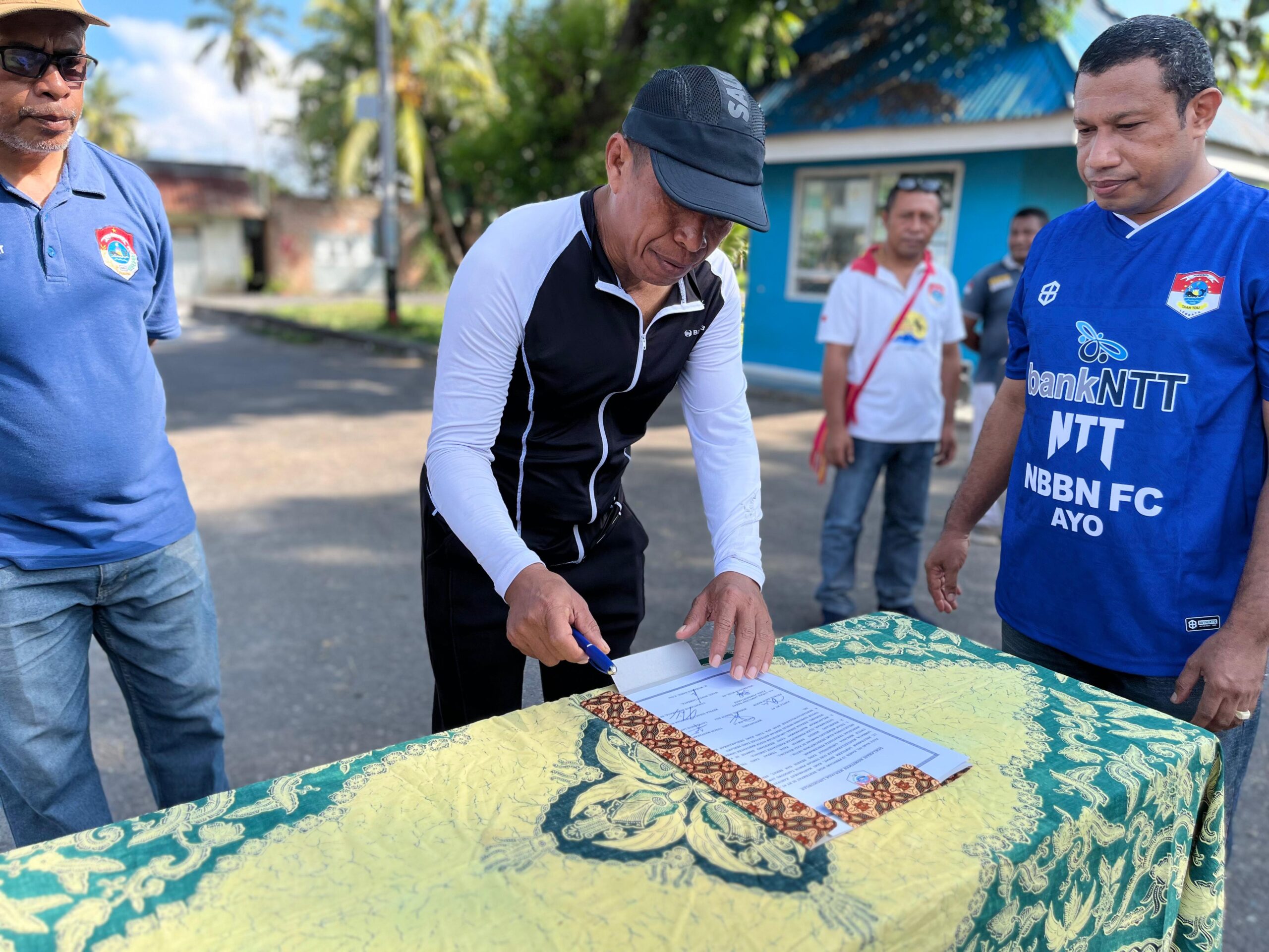 Wakil Bupati, H. Muhamad Nasir. Foto: Istimewa.