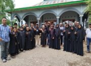 Menyongsong HPN 2026, FJL Sambangi Ponpes Al Fatah Lembata. Foto: Harianwarga/Istimewa.