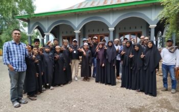 Menyongsong HPN 2026, FJL Sambangi Ponpes Al-Fatah Lembata
