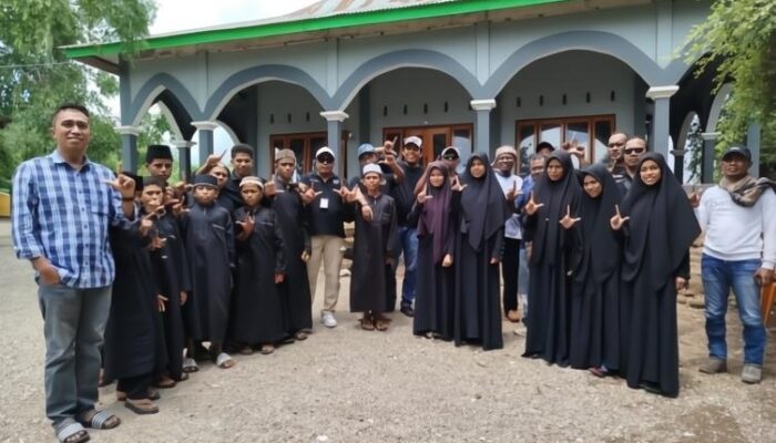 Menyongsong HPN 2026, FJL Sambangi Ponpes Al-Fatah Lembata