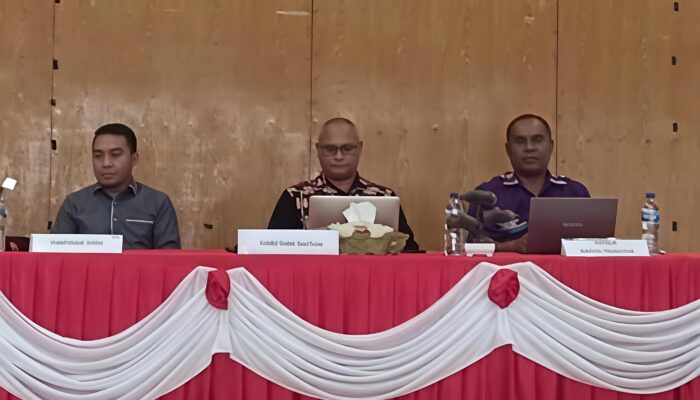 Musrenbang RKPD 2027 Lembata, Bupati Tekankan Prioritas Anggaran Berbasis Data dan Kebutuhan Riil