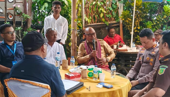 HPN 2026 di Lembata, Pers Didorong Kritis, Beretika, dan Berpihak pada Kepentingan Publik