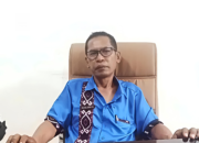 Kepala Dinas PUPR Flores Timur, Saul Hekin, mengakui proyek Rp11 miliar ini tidak sanggup dituntaskan oleh rekanan. Foto: Harianwarga/Istimewa.