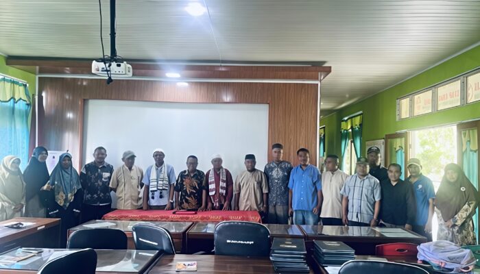 MAN Lembata Klarifikasi Isu Pungli dan Nepotisme: Infaq Komite Rp70 Ribu Bukan Pungutan Liar