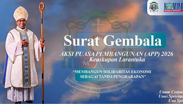 Membangun Solidaritas Ekonomi sebagai Tanda Pengharapan