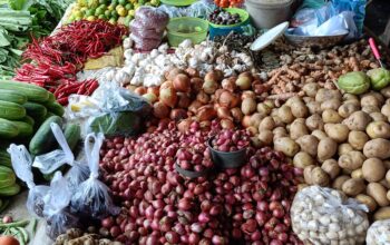 Harga Bawang Merah dan Putih di Lembata Tembus Rp60 Ribu per Kilogram. Foto: Harianwarga/Istimewa.