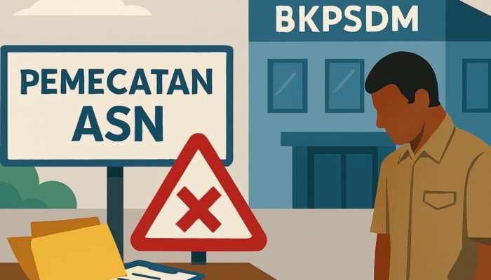 Proses Panjang Pemecatan ASN Lembata, Said Kopong: Semua Sesuai Aturan