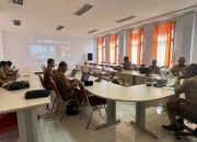 Sekda Lembata Ikuti Rakor Bersama Gubernur NTT Bahas Dampak Batas Belanja Pegawai 30 Persen terhadap PPPK. Foto: Istimewa.