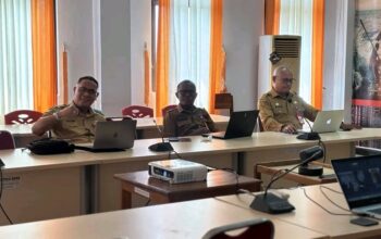 APBD Lembata Nombok! Sekda Tapobali Beberkan 4 Strategi Tekan Belanja Pegawai. Foto: Istimewa.