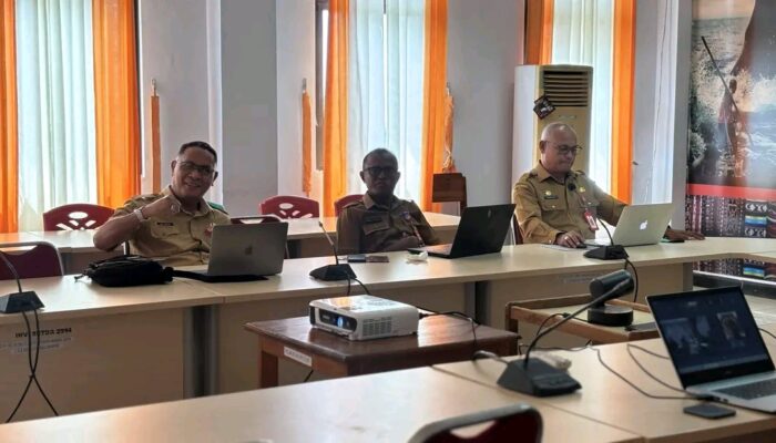 APBD Lembata Nombok! Sekda Tapobali Beberkan 4 Strategi Tekan Belanja Pegawai