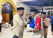 Melalui Safari Ramadan, Wakil Bupati Lembata Perkuat Silaturahmi dan Nilai Kebangsaan. Foto: Istimewa.
