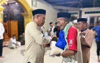 Melalui Safari Ramadan, Wakil Bupati Lembata Perkuat Silaturahmi dan Nilai Kebangsaan. Foto: Istimewa.