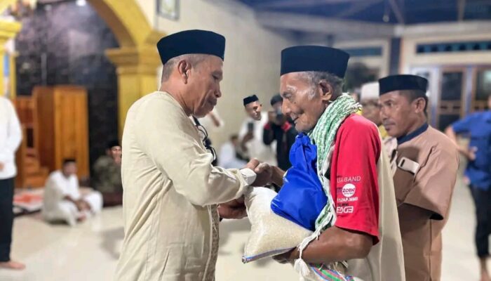 Melalui Safari Ramadan, Wakil Bupati Lembata Perkuat Silaturahmi dan Nilai Kebangsaan