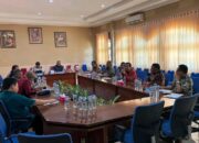 Bupati Lembata Hadiri Pertemuan Uskup se-Provinsi Gerejawi Ende dan Para Bupati Flores-Lembata di Ritapiret. Foto: Istimewa.