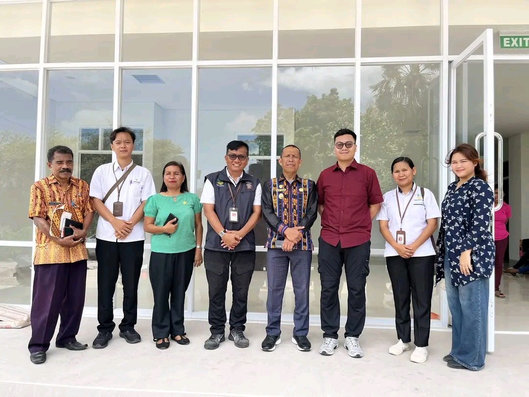 Sinergi Pemerintah dan Filantropi, Lembata Siap Jadi Tuan Rumah Operasi Katarak Gratis. Foto: Istimewa.