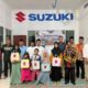 Suzuki Mobil Lembata Gelar Buka Puasa Bersama dan Santunan 50 Anak Yatim