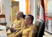 Bupati Lembata, Petrus Kanisius Tuaq dan Wakil Bupati, Muhammad Nasir. Foto: Istimewa.