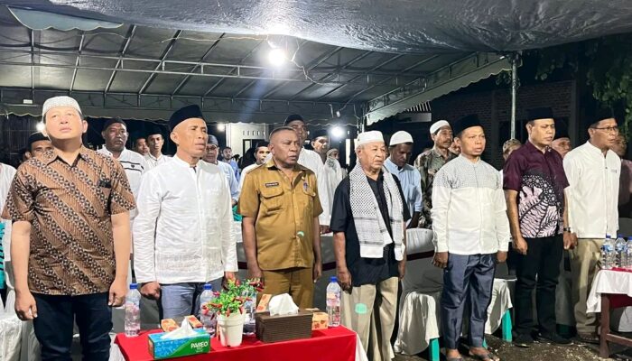Ramadan sebagai Madrasah Empati, Pesan Wabup Lembata di Syafari Ramadan Waikilok