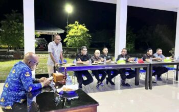 Pemkab Lembata Gelar Rapat Konsolidasi Piala Bupati dan Lembata Fishing Tournament 2026. Foto: Istimewa.