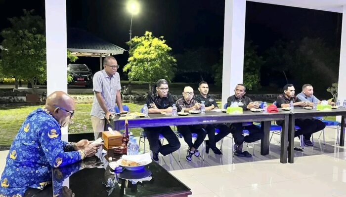 Pemkab Lembata Gelar Rapat Konsolidasi Piala Bupati dan Lembata Fishing Tournament 2026