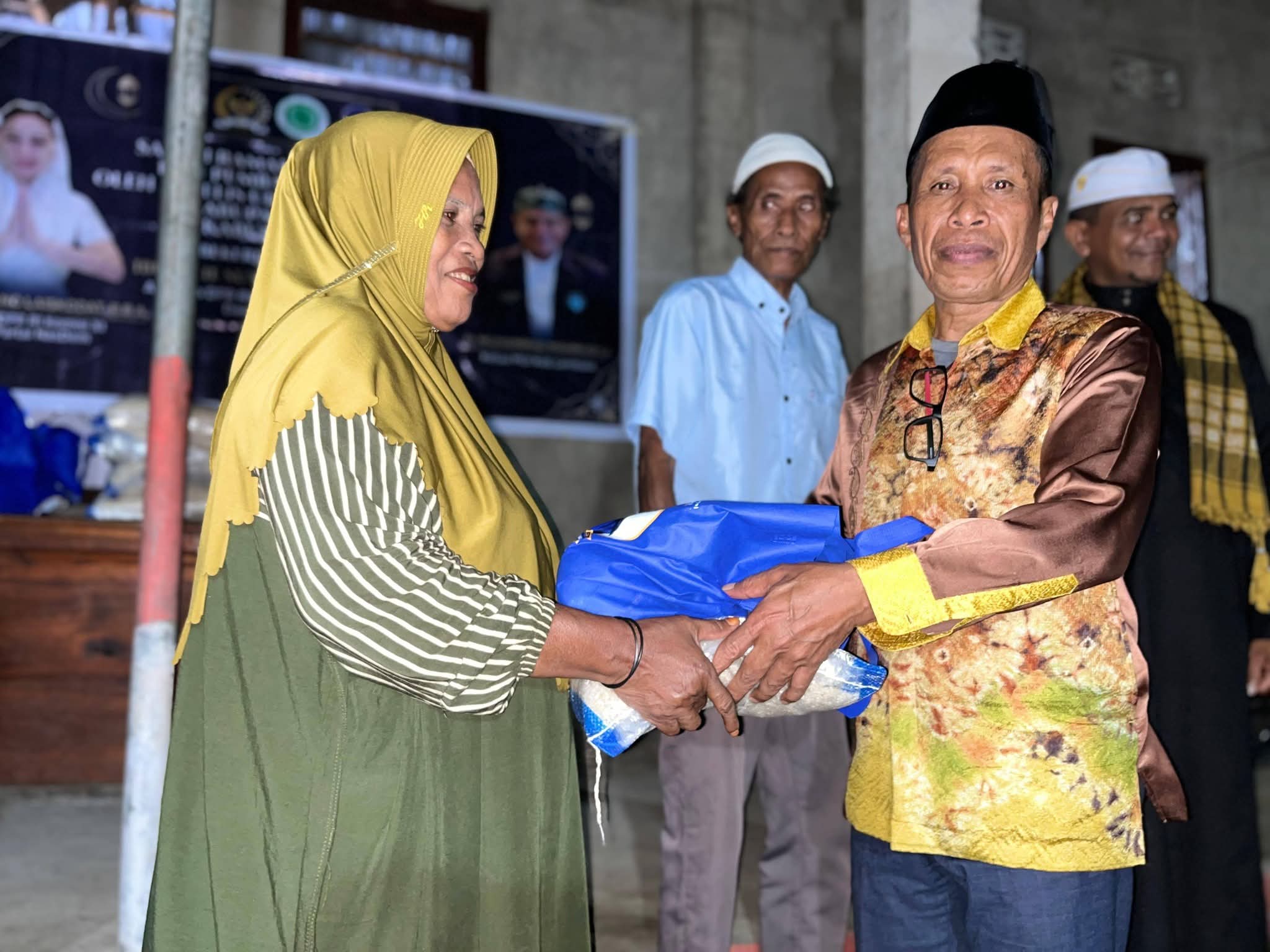 Malam Ramadhan Dari Leworaja: Kisah Ibu, Persatuan, dan Harapan dari Selatan Lembata. Foto: Istimewa.