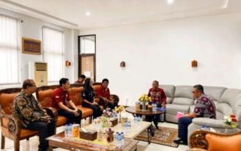 ITB Stikom Bali Gandeng Pemda Lembata, Tawarkan Program Magang Internasional ke Jepang. Foto: Istimewa.