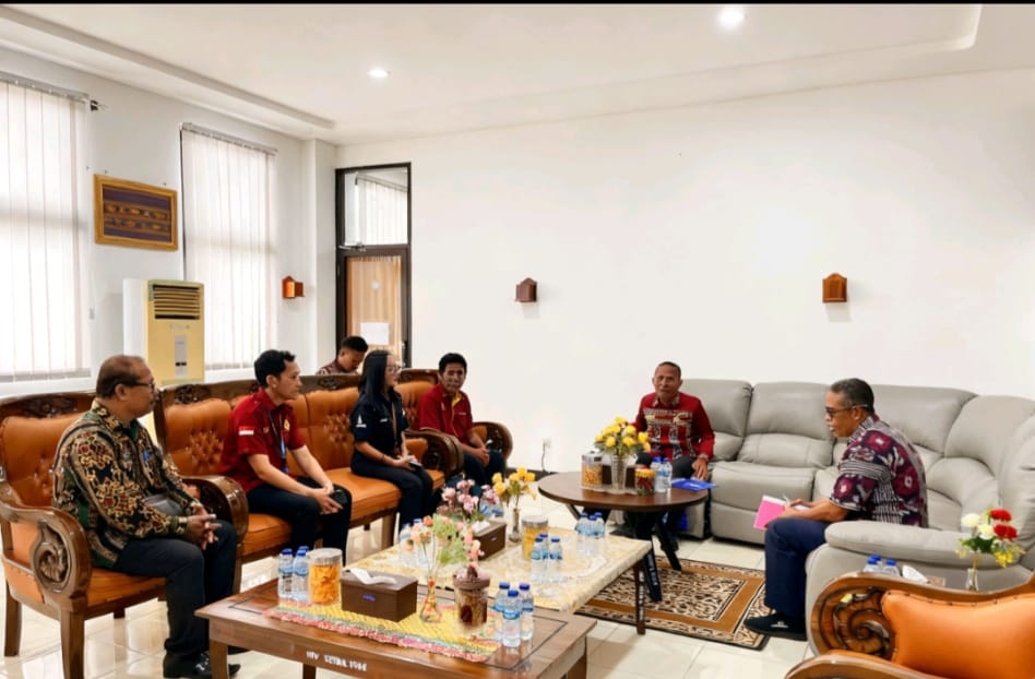 ITB Stikom Bali Gandeng Pemda Lembata, Tawarkan Program Magang Internasional ke Jepang. Foto: Istimewa.