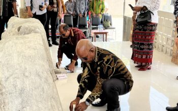 Menagih Warisan Sejarah: Apakah Spirit Persatuan 7 Maret 1954 Masih Hidup di Lembata?. Foto: Istimewa.