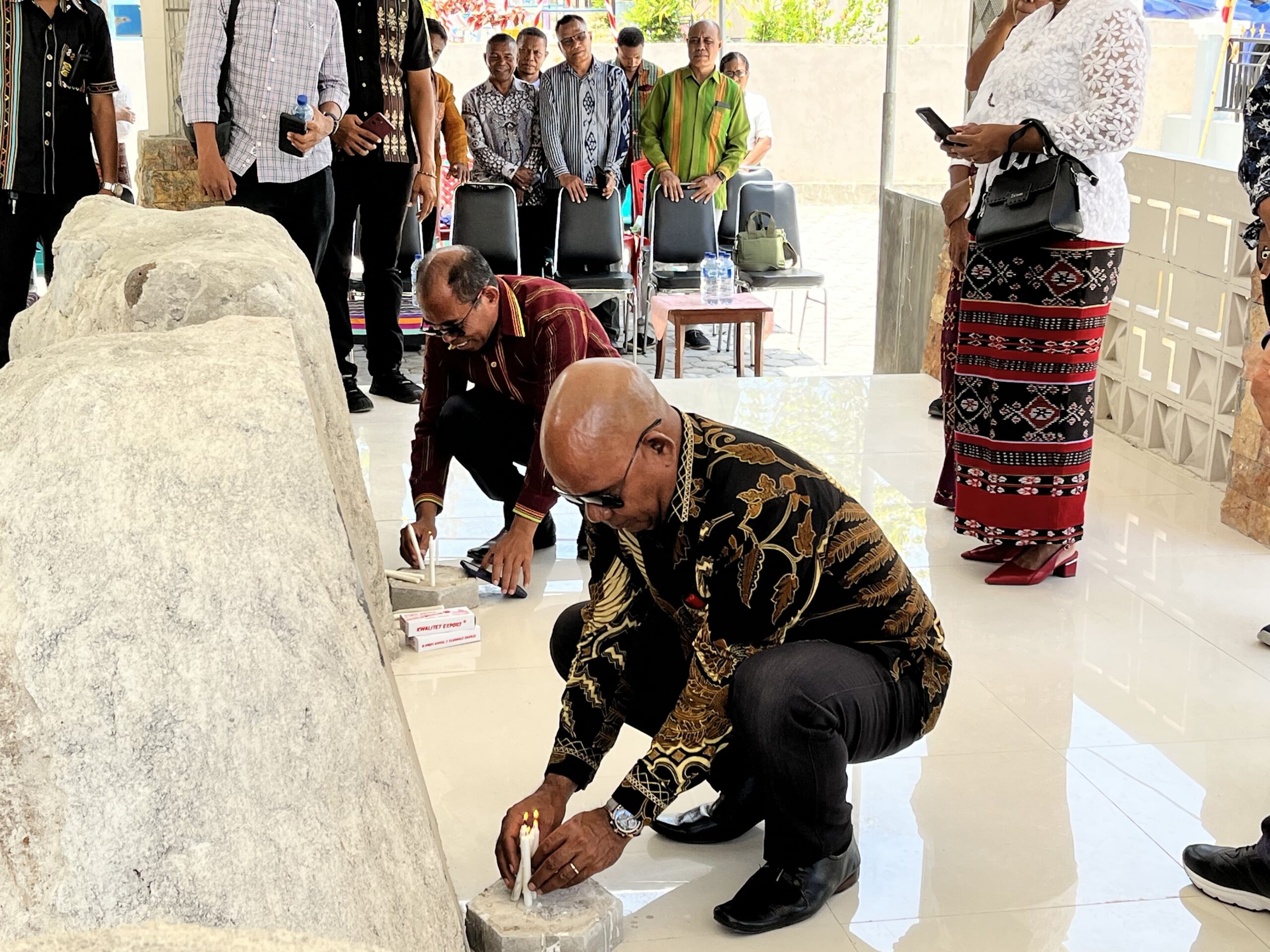 Menagih Warisan Sejarah: Apakah Spirit Persatuan 7 Maret 1954 Masih Hidup di Lembata?. Foto: Istimewa.