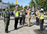 Operasi Ketupat 2026: Polres Lembata Siaga Hadapi Dinamika Global dan Arus Mudik Lebaran. Foto: Istimewa.