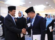 Prabowo Tunjuk Agus Fatoni sebagai Pimpinan BAZNAS Periode 2026–2031. Foto: Istimewa.