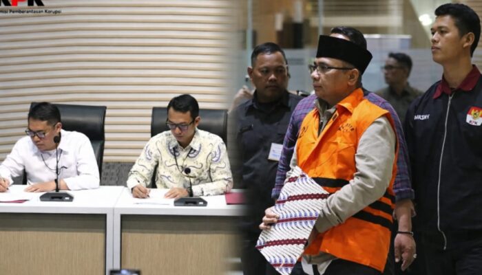 KPK Tahan Mantan Menteri Agama Yaqut Cholil Qoumas Terkait Dugaan Korupsi Kuota Haji Tahun 2023-2024