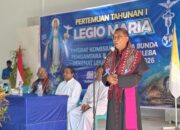 Dari Rumah ke Rumah, dari Gereja ke Bumi: Pesan Pastoral Uskup Hans Monteiro yang Menohok. Foto: Istimewa.