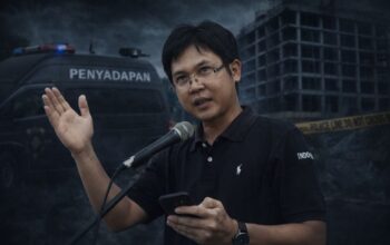 Pengamat Hukum Tata Negara dari Universitas Mulawarman, Herdiansyah Hamzah. Foto: Istimewa.