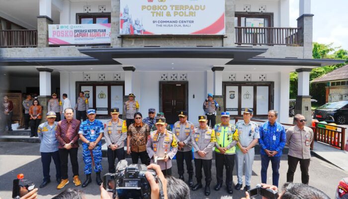 Kapolri Listyo Sigit Instruksikan Pelayanan Maksimal di Puncak Arus Balik Lebaran 2026