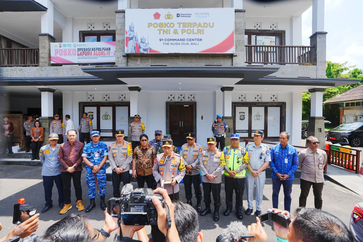 Kapolri Listyo Sigit Instruksikan Pelayanan Maksimal di Puncak Arus Balik Lebaran 2026. Foto: Istimewa.