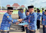 Indeks Pelayanan Publik Lembata Tertinggi di NTT, ASN Catat Prestasi 2025. Foto. Istimewa.