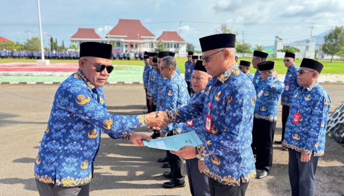 Indeks Pelayanan Publik Lembata Tertinggi di NTT, ASN Catat Prestasi 2025