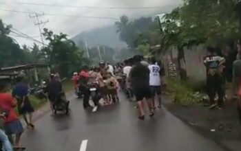 Perang antar Kampung Kembali Terjadi di Flores Timur: Rumah Dibakar, Warga Diminta Waspada. Foto: Istimewa.
