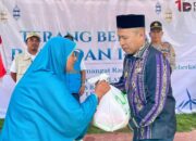 Wakil Bupati Lembata Apresiasi Program Terang Berkah Ramadan PLN. Foto: Istimewa.