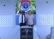 Bupati dan Wakil Bupati Lembata Peringati Hari Lahir Statement 7 Maret 1954 dengan Doa Persatuan