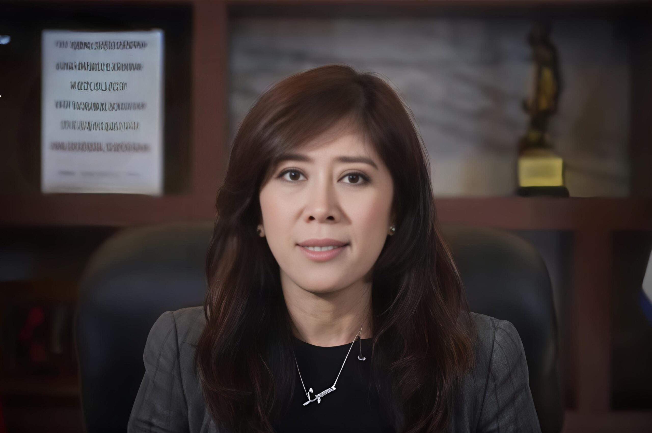 Menteri Komunikasi dan Digital, Meutya Hafid. Foto: Istimewa.