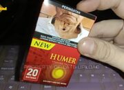 Skandal Rokok Ilegal Humer, Aktivis Bongkar Dugaan Perlindungan Oknum. Foto: Istimewa.