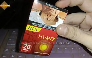 Skandal Rokok Ilegal Humer, Aktivis Bongkar Dugaan Perlindungan Oknum. Foto: Istimewa.