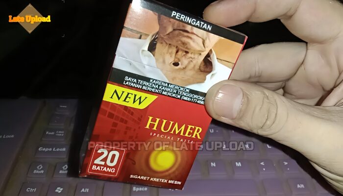 Jaringan Rokok Ilegal Humer Diduga Dilindungi Oknum, Aparat Wajib Usut Tuntas