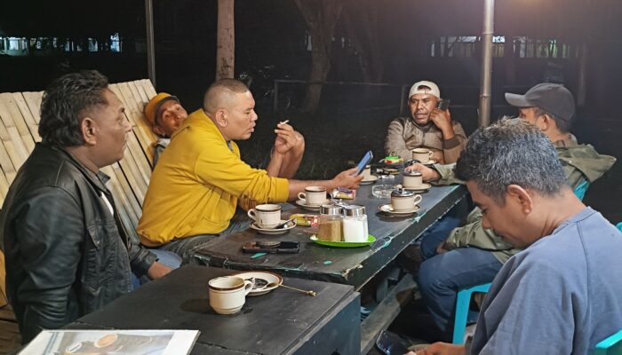 Alumni Jogja Lembata Siapkan Lapak Angkringan: Merajut Nostalgia, Membangun Kebersamaan