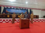 DPRD Lembata Sepakat Rampungkan Perubahan Perangkat Daerah, Birokrasi Dipangkas Jadi 36 Unit. Foto: Istimewa.
