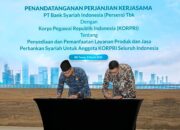 BKN dan BSI Jalin Kerja Sama Strategis, ASN Didorong Melek Keuangan Syariah