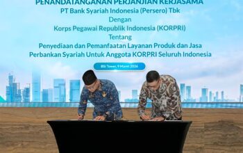 BKN dan BSI Jalin Kerja Sama Strategis, ASN Didorong Melek Keuangan Syariah