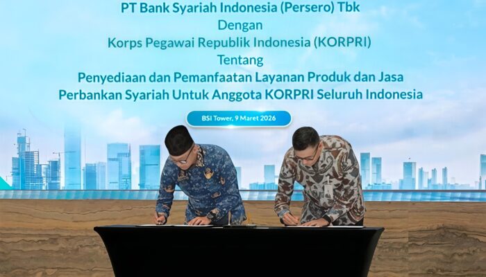 BKN dan BSI Jalin Kerja Sama Strategis, ASN Didorong Melek Keuangan Syariah